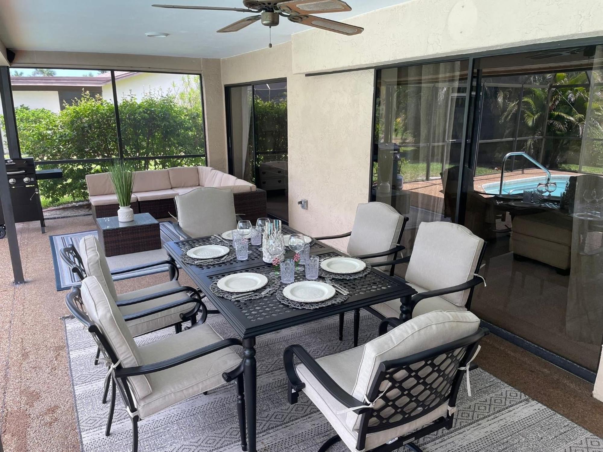 Pool Home With A New Sparkling Pool, Close To Beach, Lovely Lake View North Naples Exterior foto